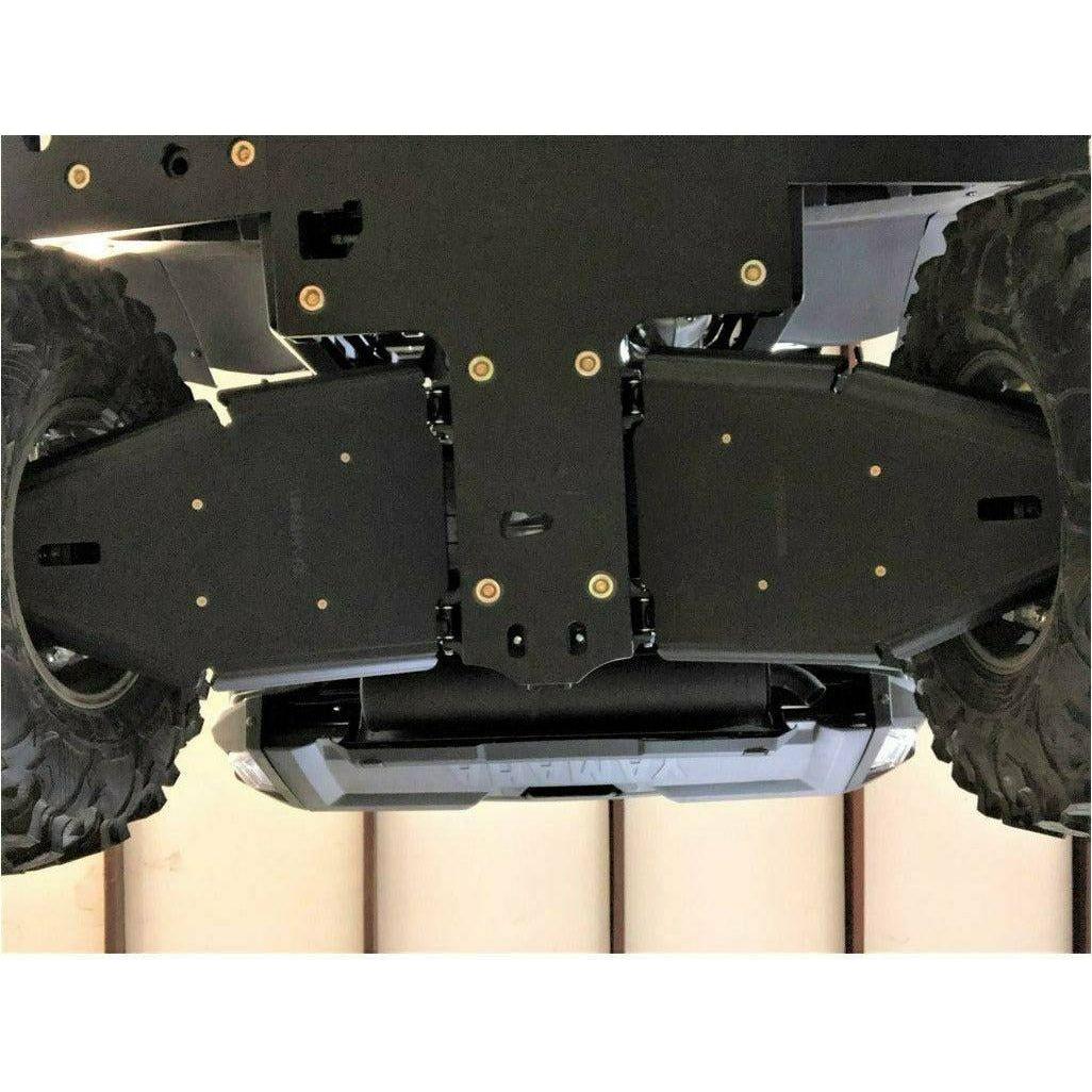 Trail Armor Yamaha Wolverine RMAX2 (2021-2022) Impact A-Arm Guards