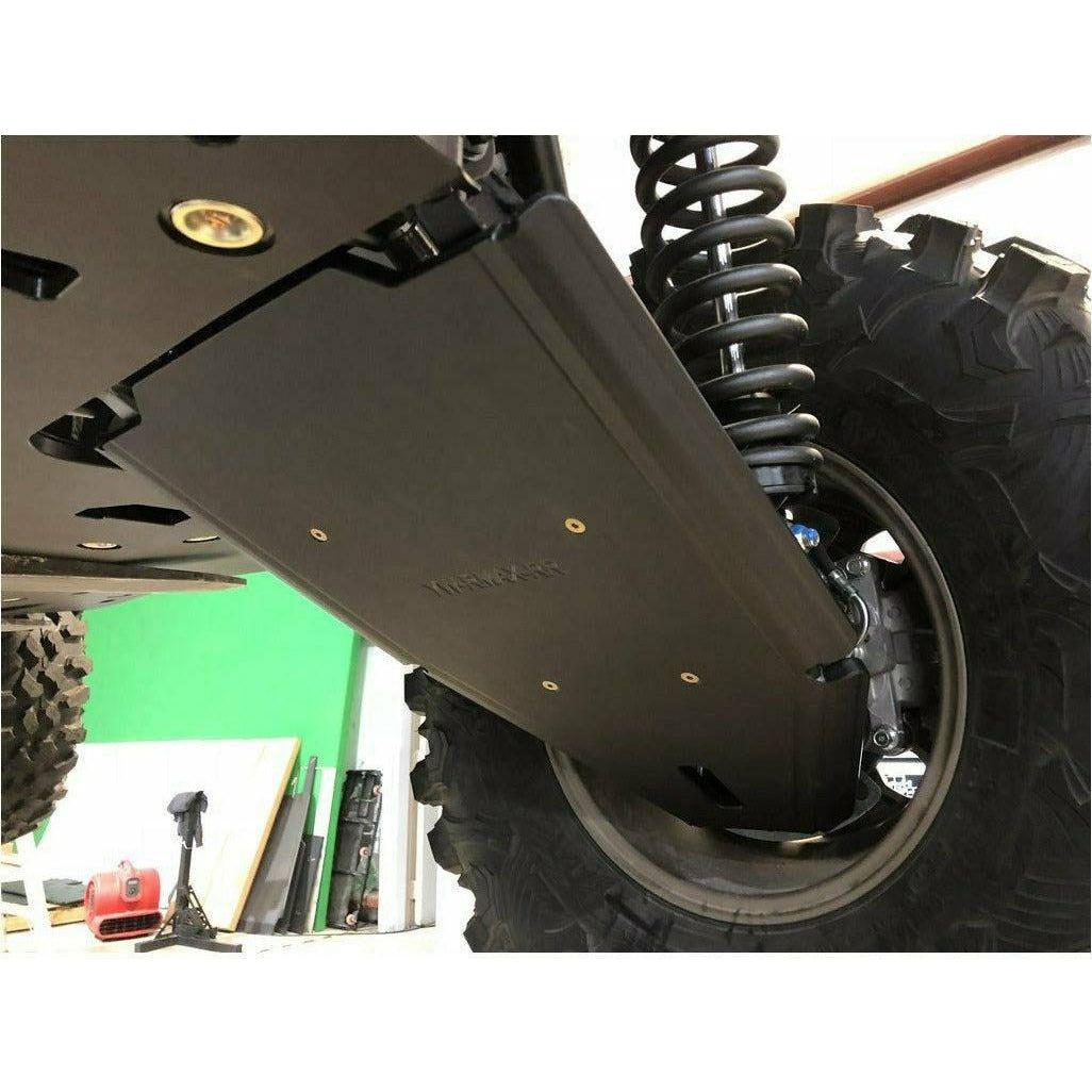 Trail Armor Yamaha Wolverine RMAX2 (2021-2022) Impact A-Arm Guards