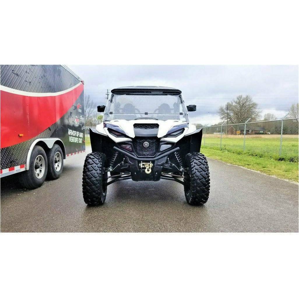 Trail Armor Yamaha Wolverine RMAX2 (2021-2022) Mud Flap Fender Extensions