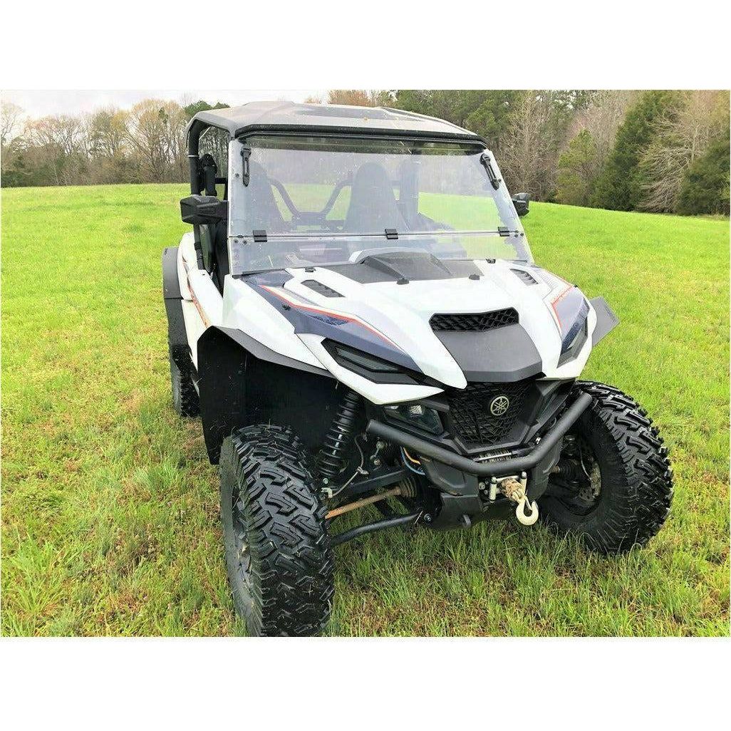 Trail Armor Yamaha Wolverine RMAX2 (2021-2022) Mud Flap Fender Extensions