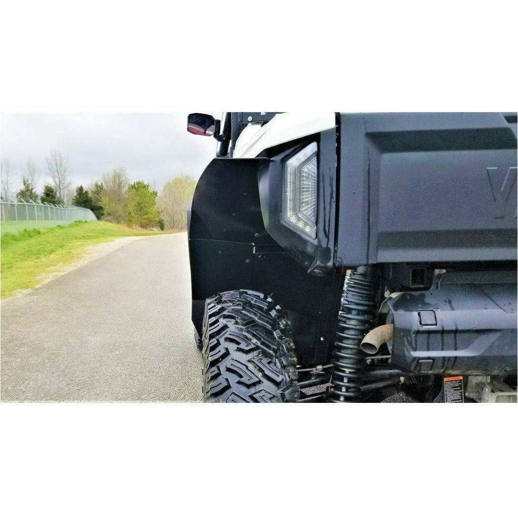 Trail Armor Yamaha Wolverine RMAX2 (2021-2022) Mud Flap Fender Extensions