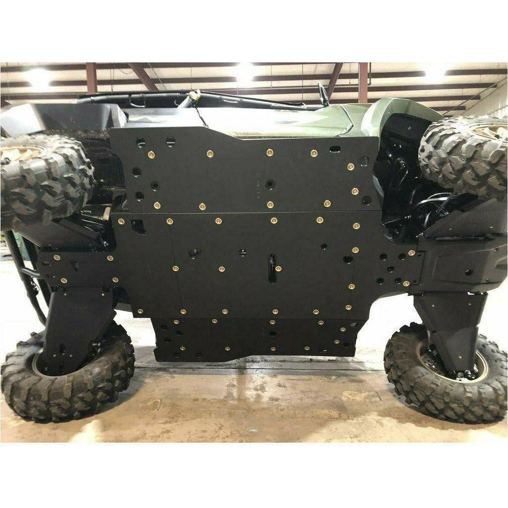 Trail Armor Yamaha Wolverine RMAX4 (2021-2022) Full Skid Plate