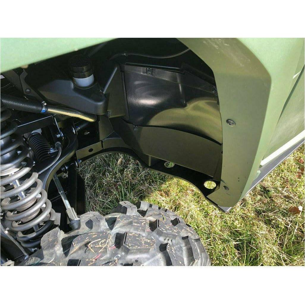 Trail Armor Yamaha Wolverine RMAX4 (2021-2022) Full Skid Plate