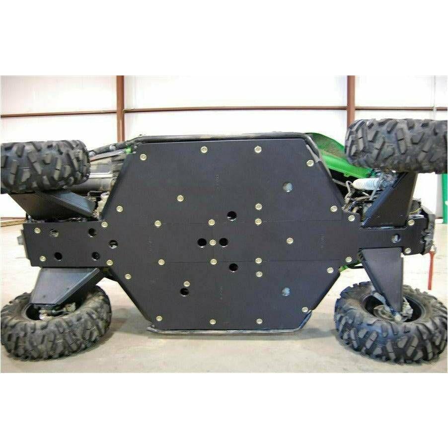 Trail Armor Arctic Cat Wildcat Trail/Sport Full Skid Plate with Sliders