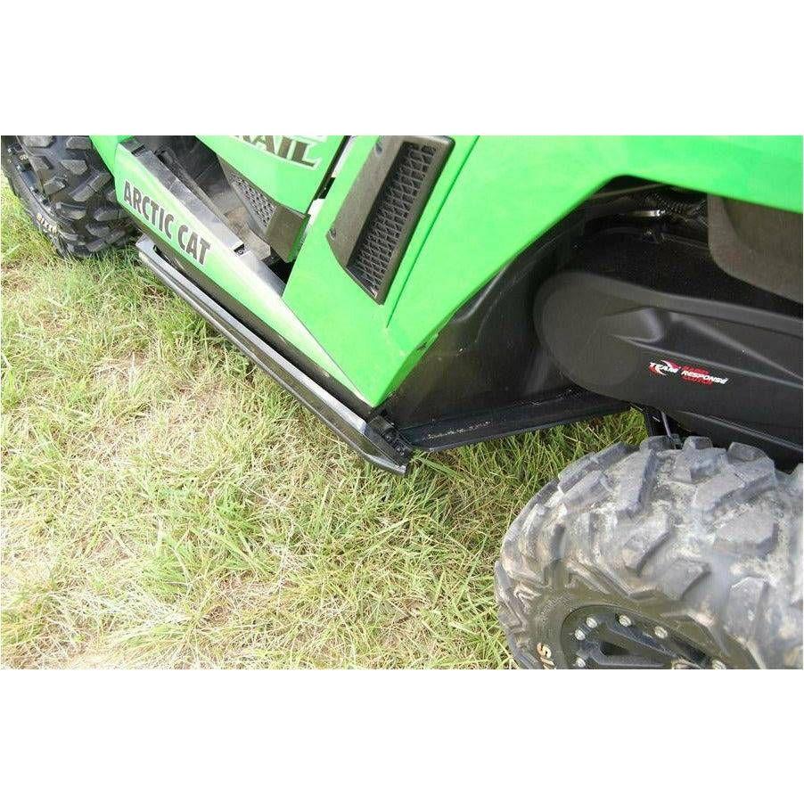 Arctic Cat Wildcat (2014-2019) Full Skid Plate with Sliders | Trail Armor