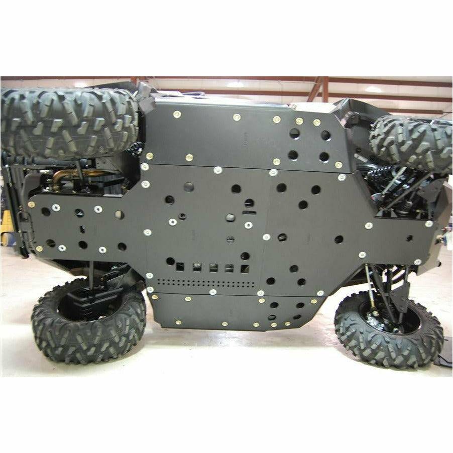 Trail Armor Can Am Commander Limited (2015-2020) Full Skid Plate with Integrated Sliders