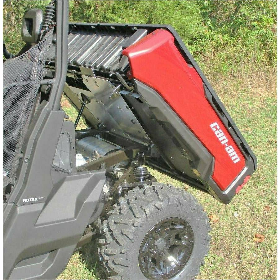 Trail Armor Can Am Defender Under Bed Mud Shield