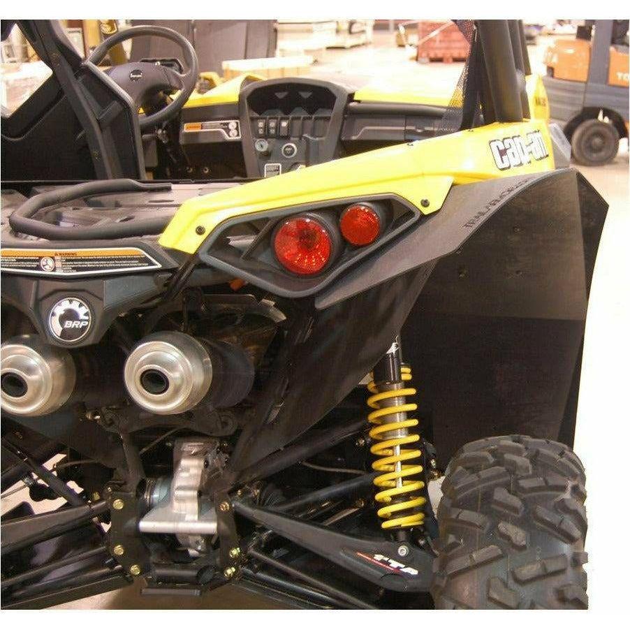 Can Am Maverick (2013-2017) Fender Extensions | Trail Armor