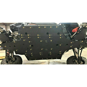 Trail Armor Can Am Maverick / Commander (2020-2022) Full Skid Plate with Sliders