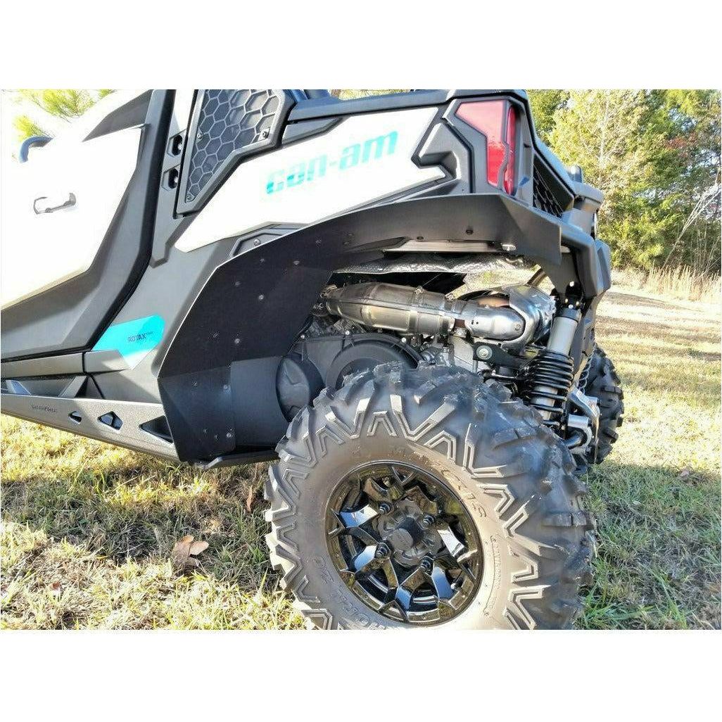 Trail Armor Can Am Maverick Sport Mud Flap Fender Extensions