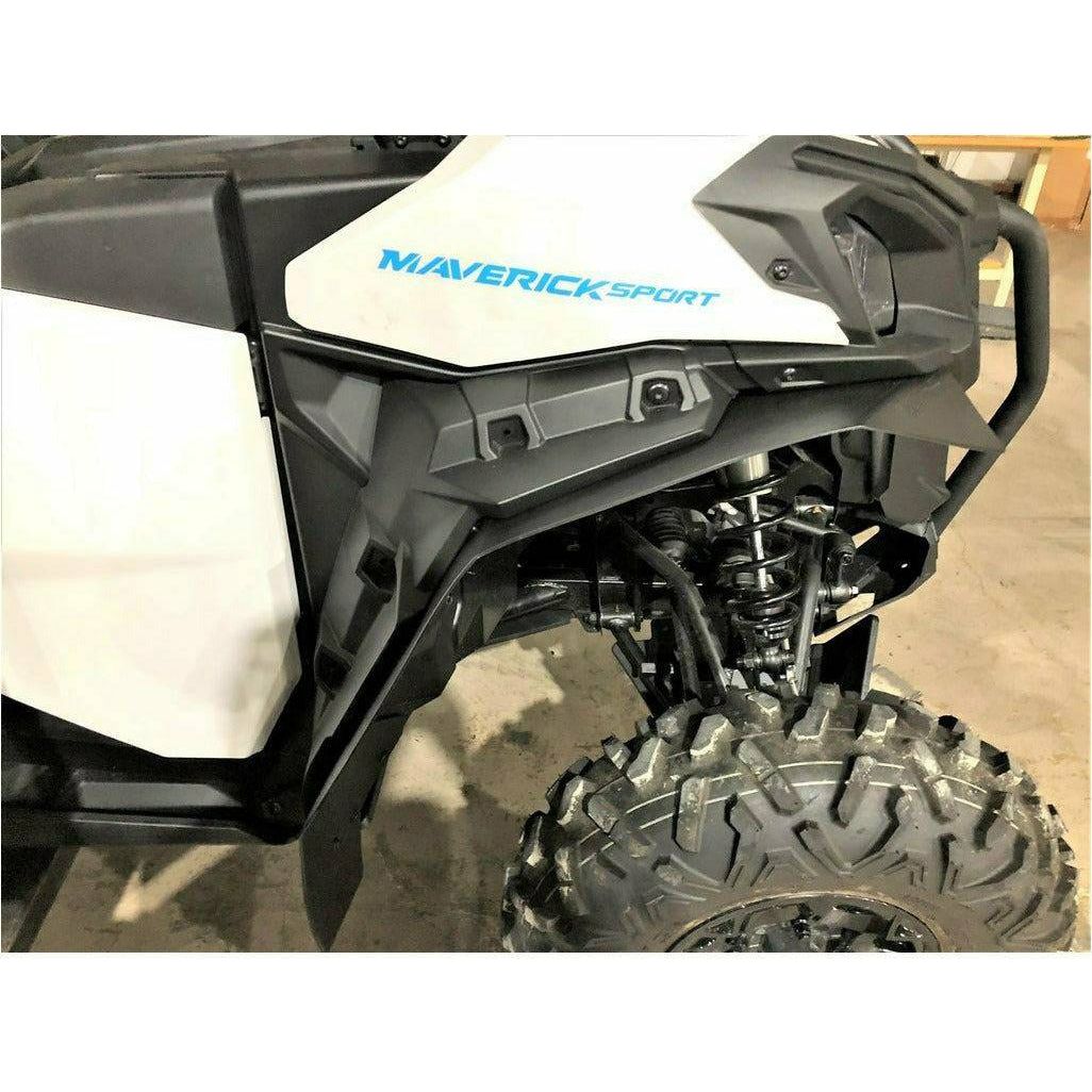 Trail Armor Can Am Maverick Sport Mud Flap Fender Extensions