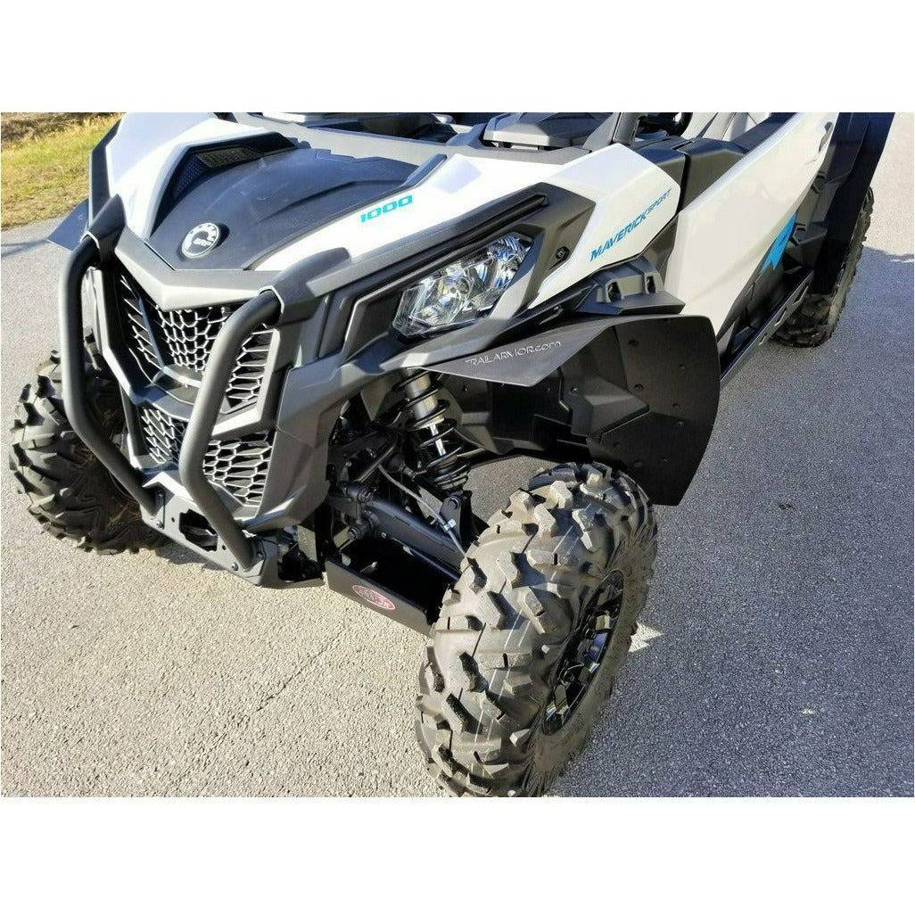 Trail Armor Can Am Maverick Sport Mud Flap Fender Extensions