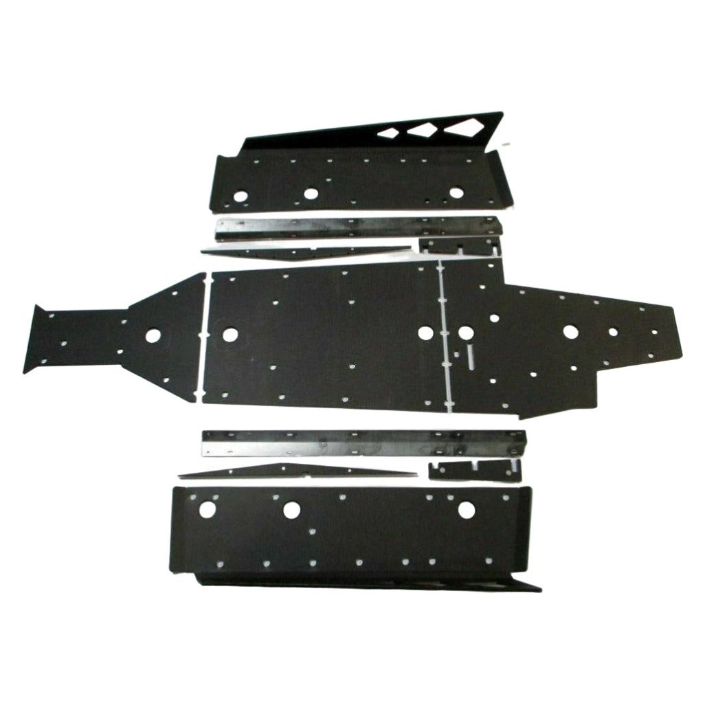 Can Am Maverick (2018-2019) Full Skid Plate with Sliders | Trail Armor