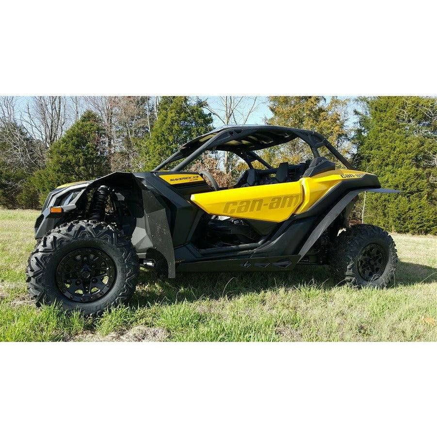 Trail Armor Can Am Maverick X3 Fender Extensions