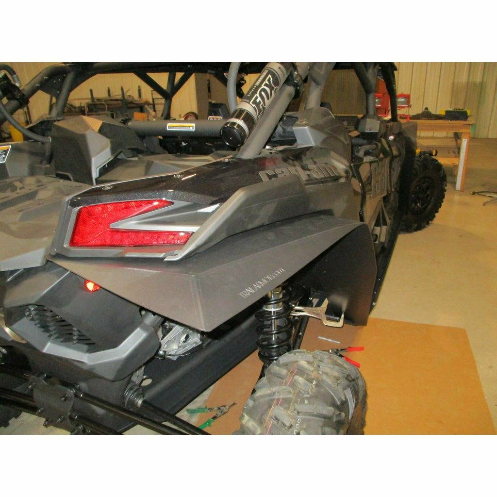 Trail Armor Can Am Maverick X3 Fender Extensions