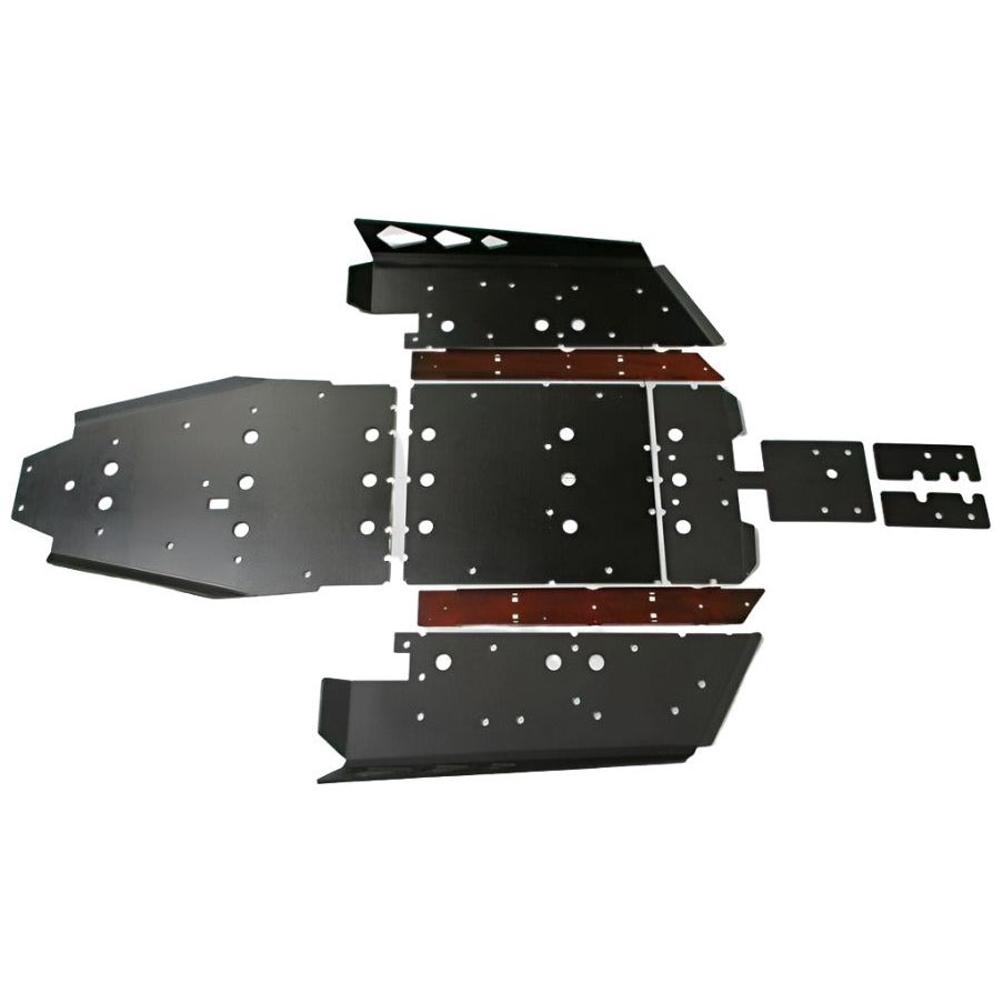 Can Am X3 Full Skid Plate with Sliders | Trail Armor