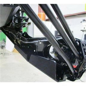 Trail Armor Can Am Maverick X3 (72" Models) iMpact Trailing Arm Guards