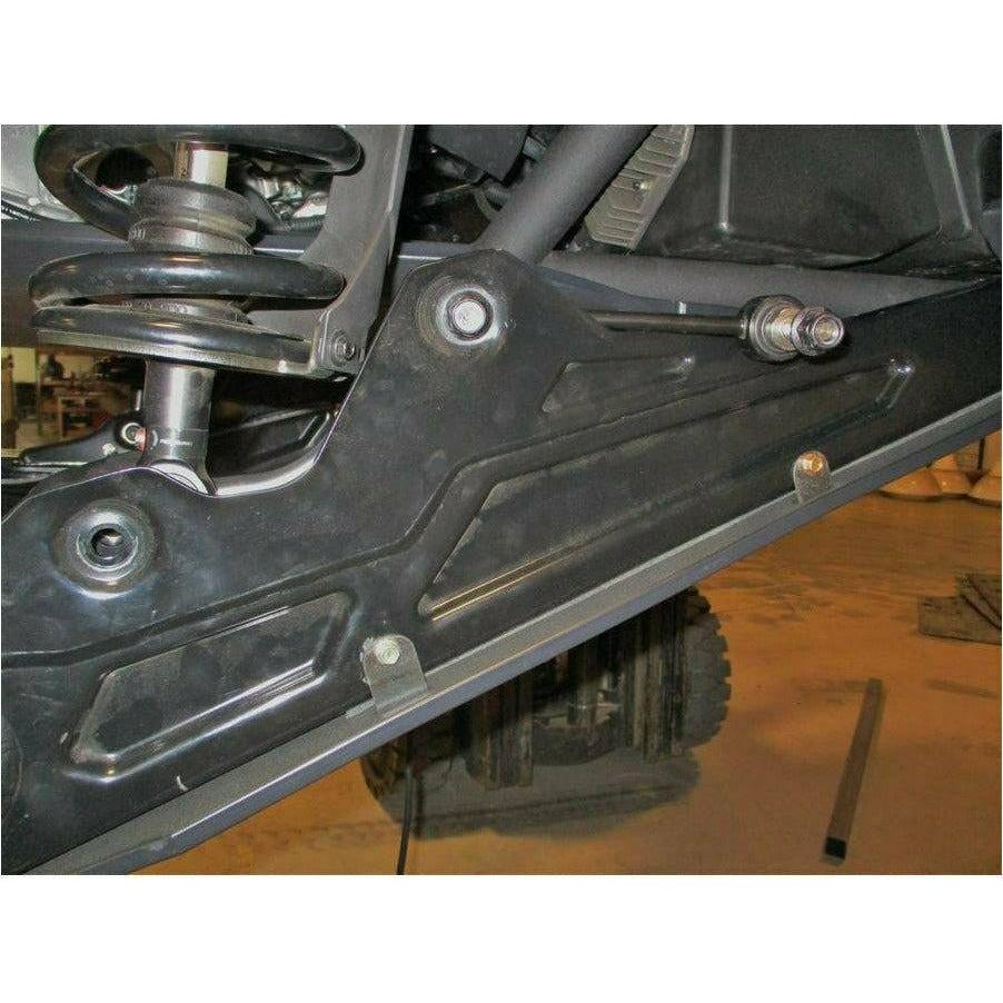 Can Am X3 (72" Models) Trailing Arm Guards | Trail Armor