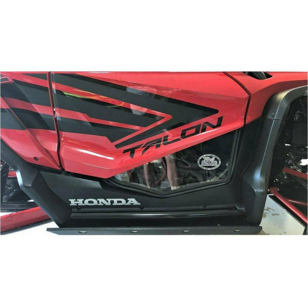 Honda Talon Lower Door Insert Kit | Trail Armor