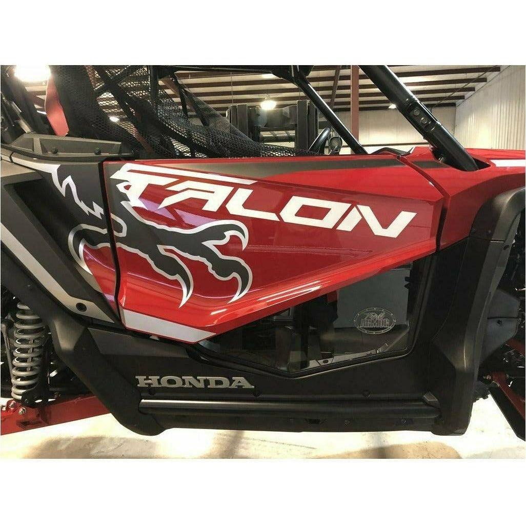 Honda Talon Lower Door Insert Kit | Trail Armor