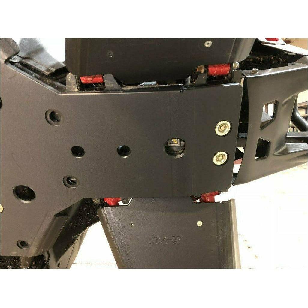 Honda Talon Full Skid Plate with Sliders | Trail Armor