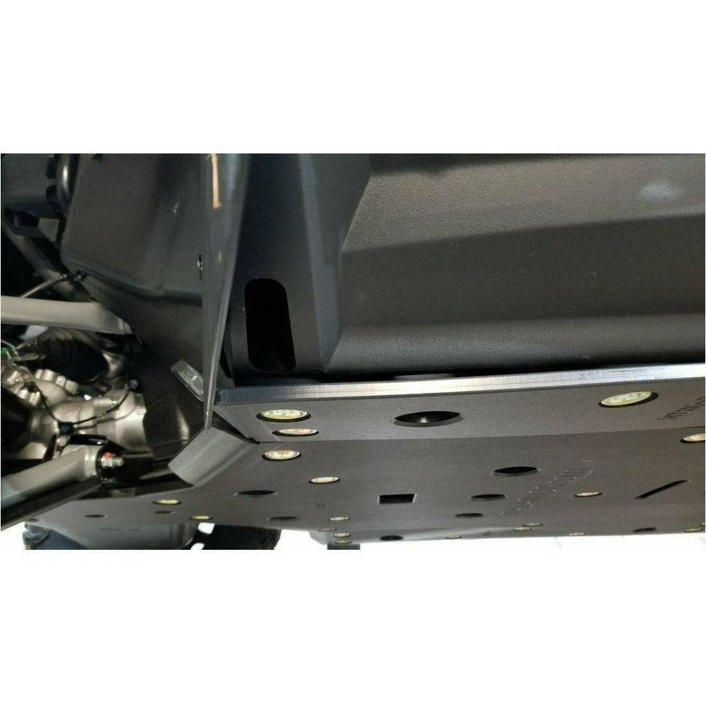 Honda Talon Full Skid Plate with Sliders | Trail Armor