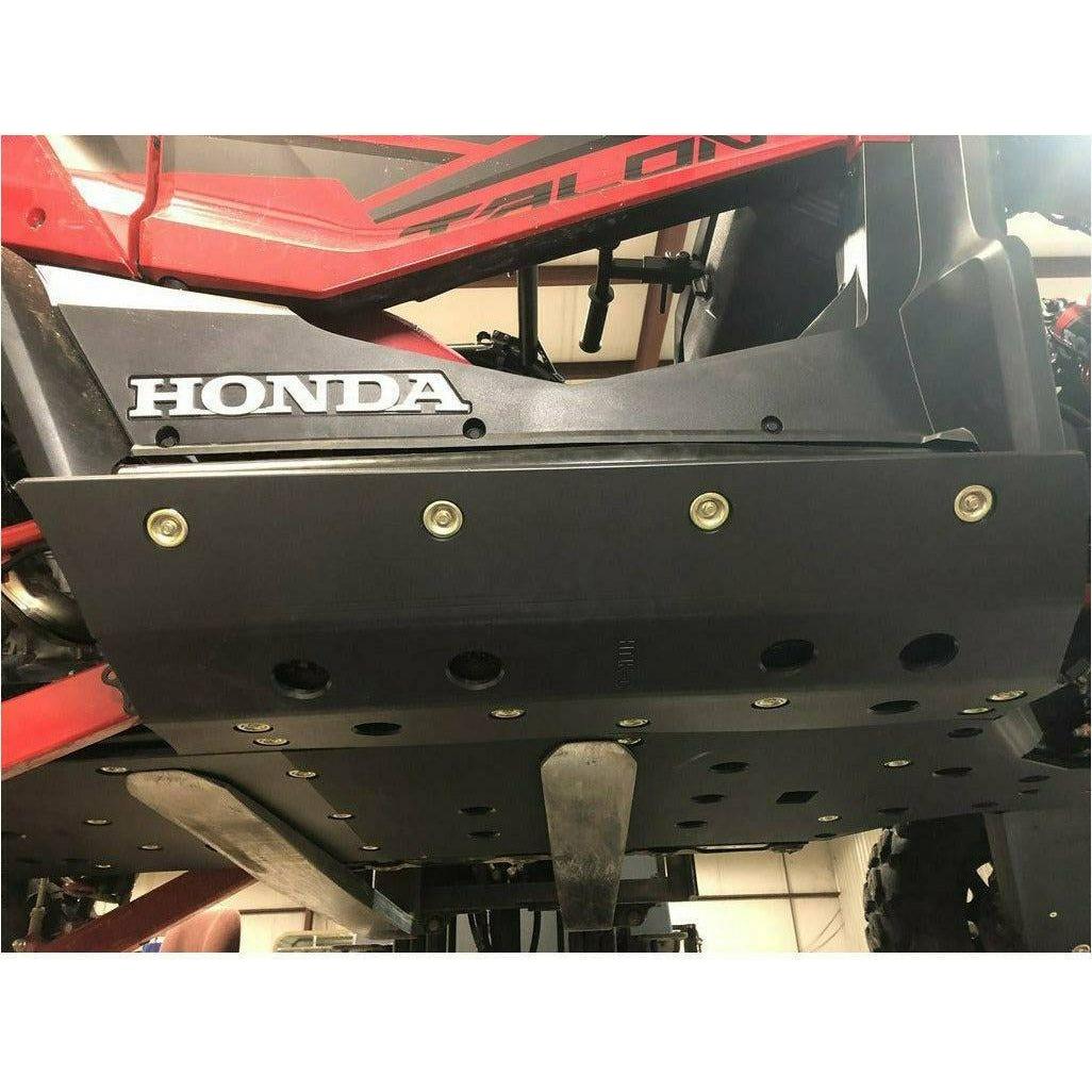 Honda Talon Full Skid Plate with Sliders | Trail Armor