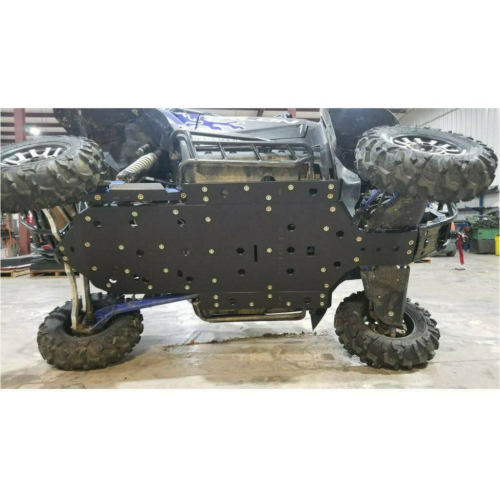 Honda Talon Full Skid Plate with Sliders | Trail Armor