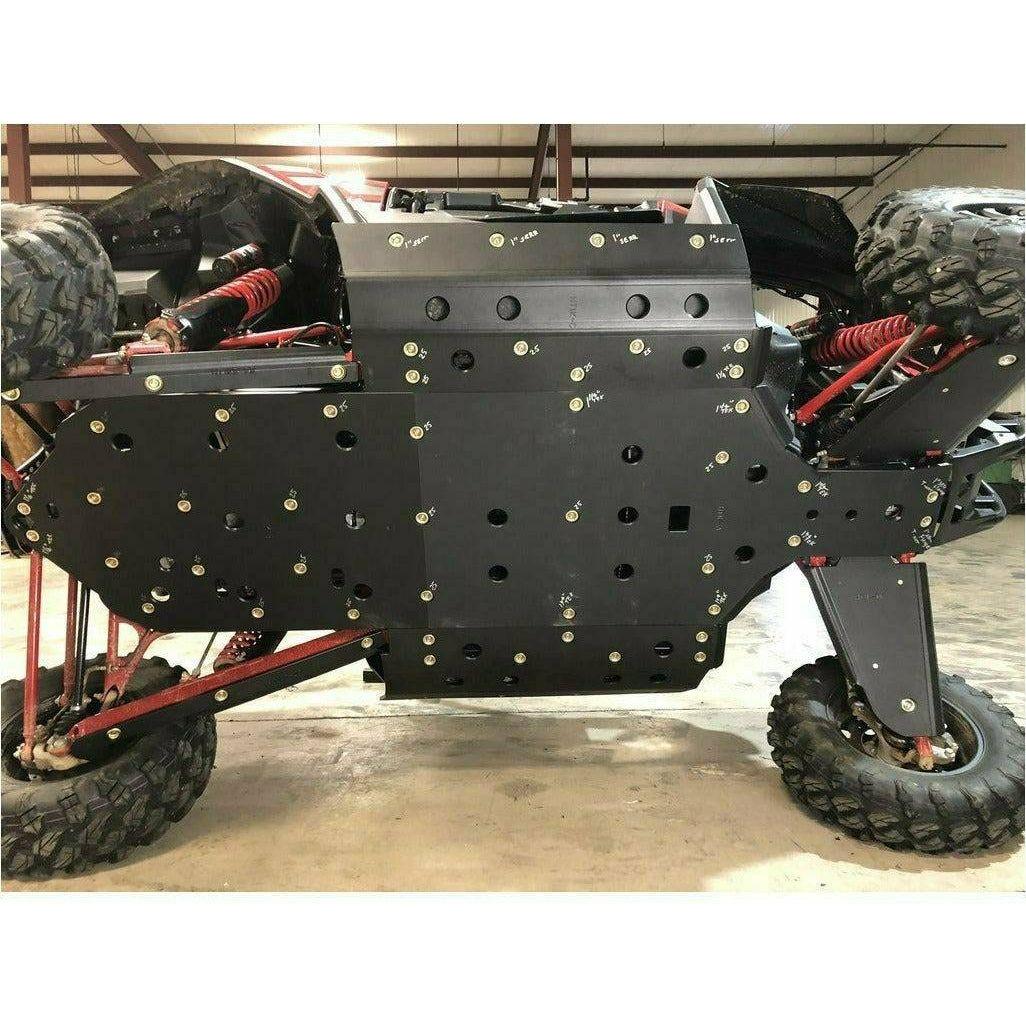 Honda Talon Full Skid Plate with Sliders | Trail Armor