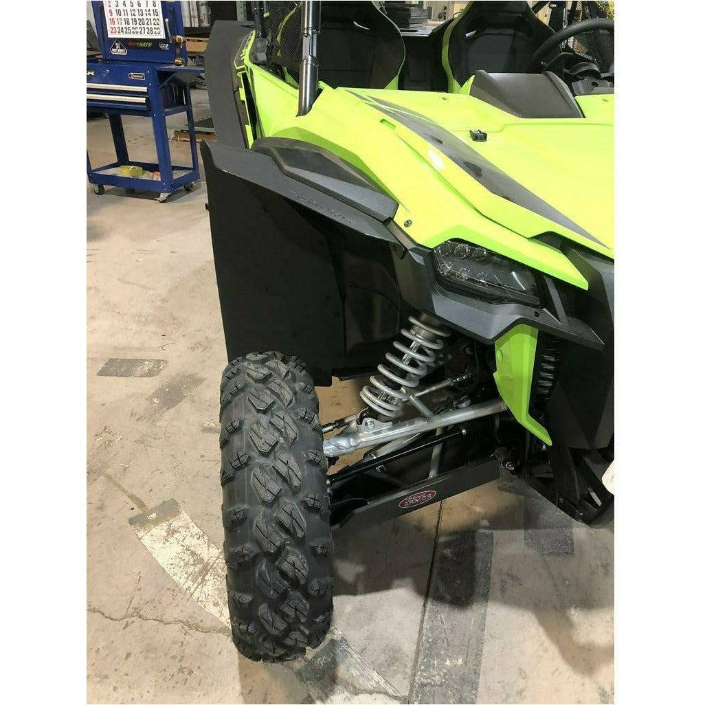 Trail Armor Honda Talon Mud Flap Fender Extensions