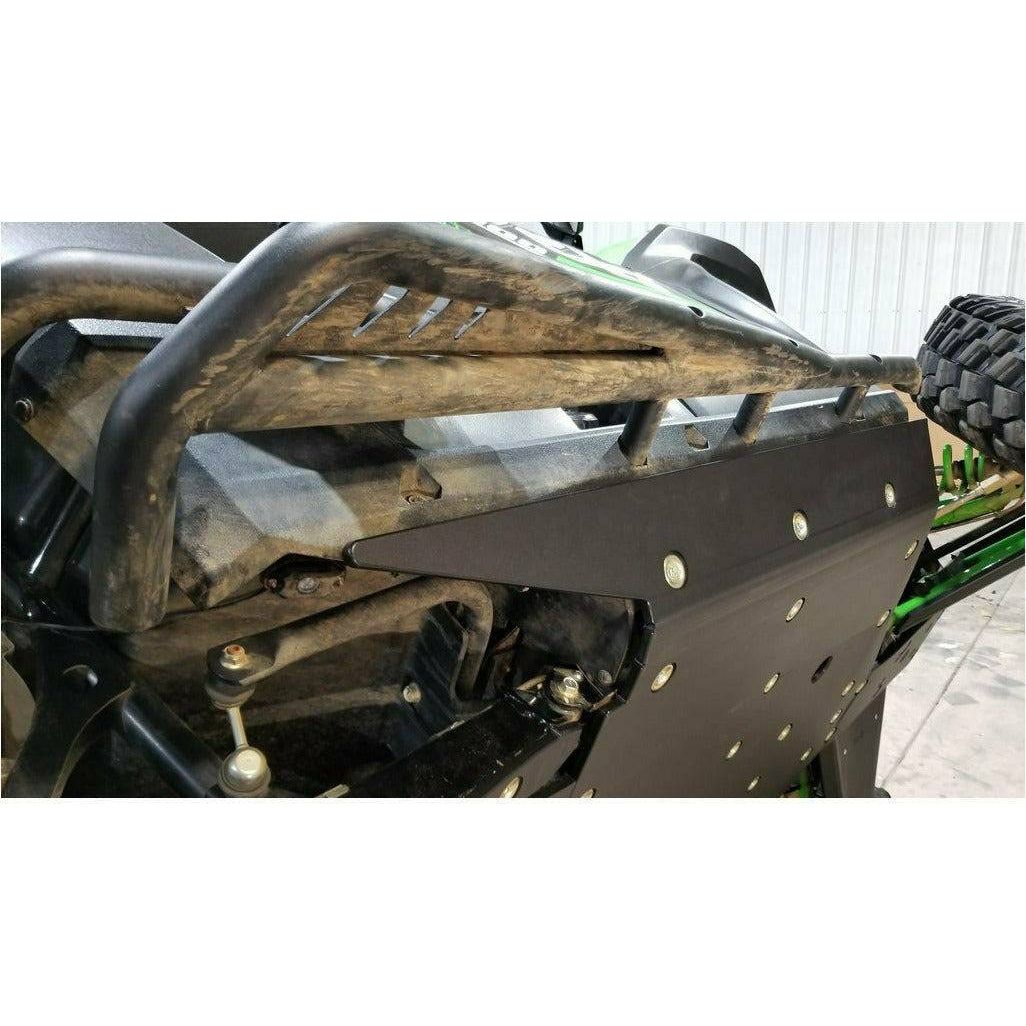 Kawasaki KRX Full Skid Plate with Sliders | Trail Armor