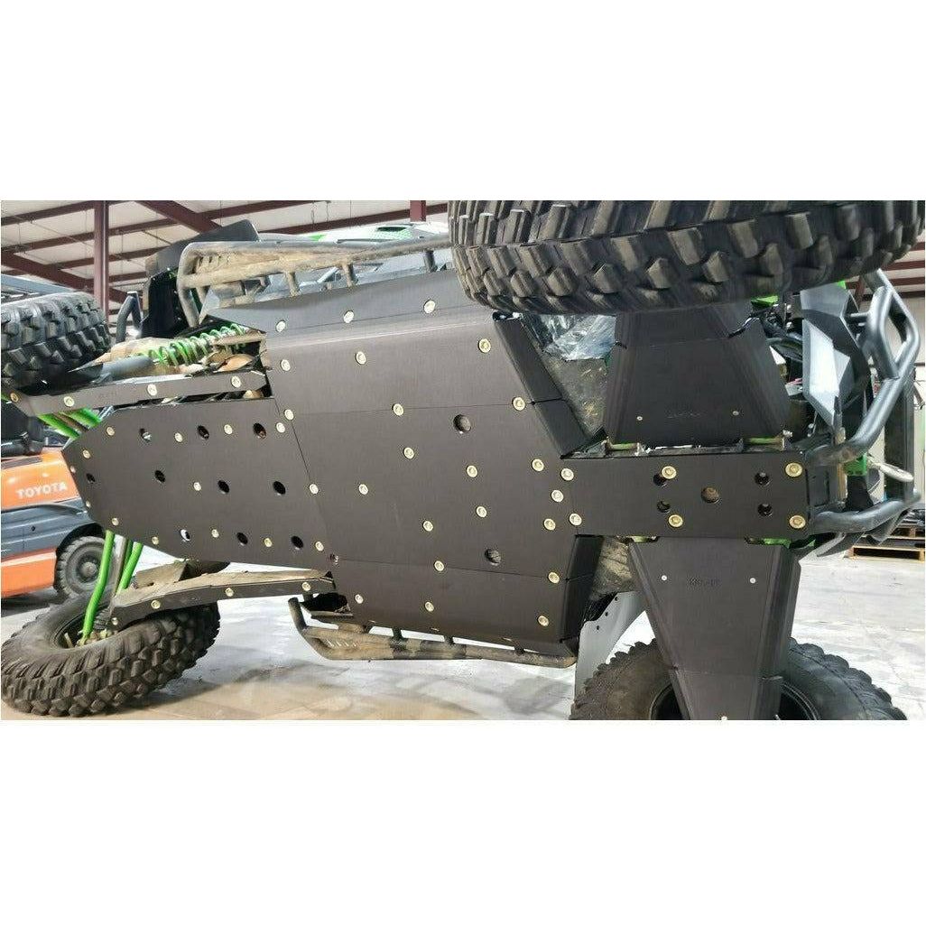 Kawasaki KRX Full Skid Plate with Sliders | Trail Armor