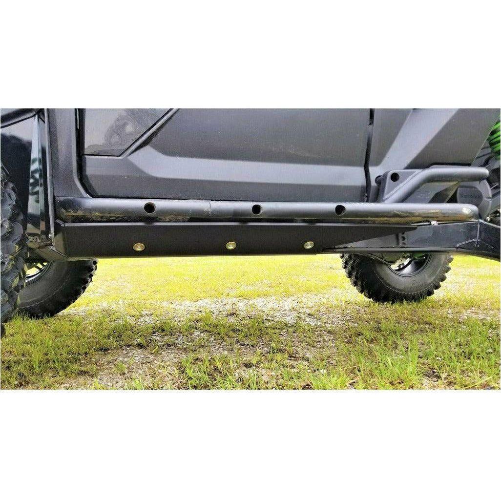 Kawasaki KRX Full Skid Plate with Sliders | Trail Armor