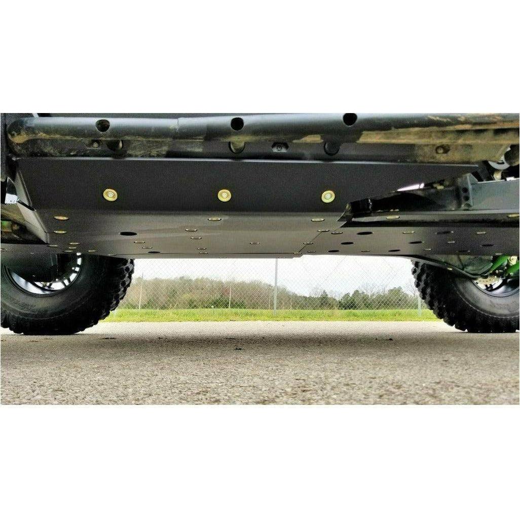 Kawasaki KRX Full Skid Plate with Sliders | Trail Armor