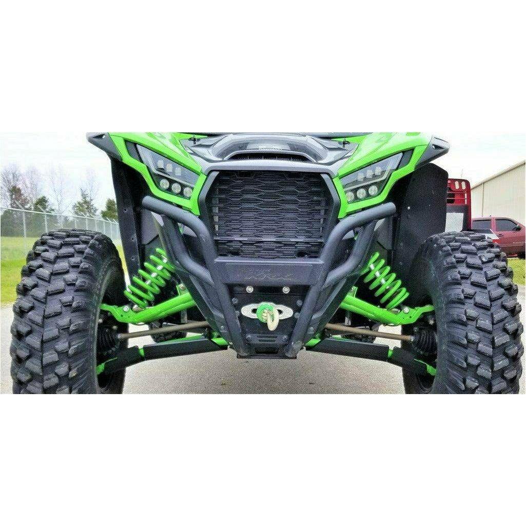 Kawasaki KRX Front A-Arm Guards | Trail Armor