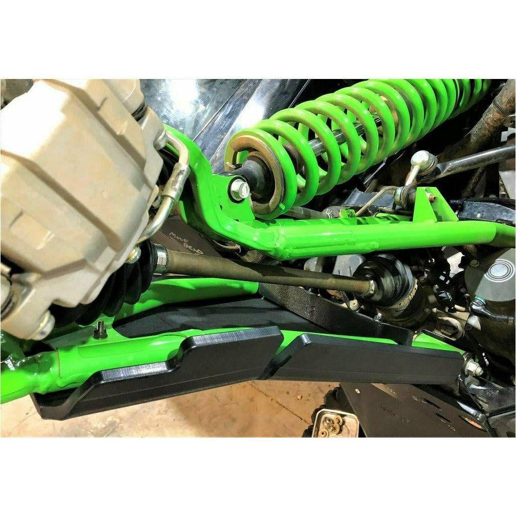 Kawasaki KRX Front A-Arm Guards | Trail Armor