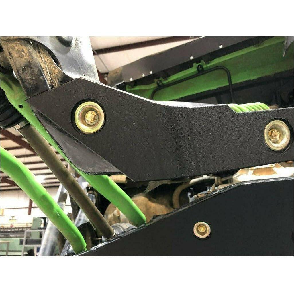 Trail Armor Kawasaki Teryx KRX iMpact Trailing Arm Guards