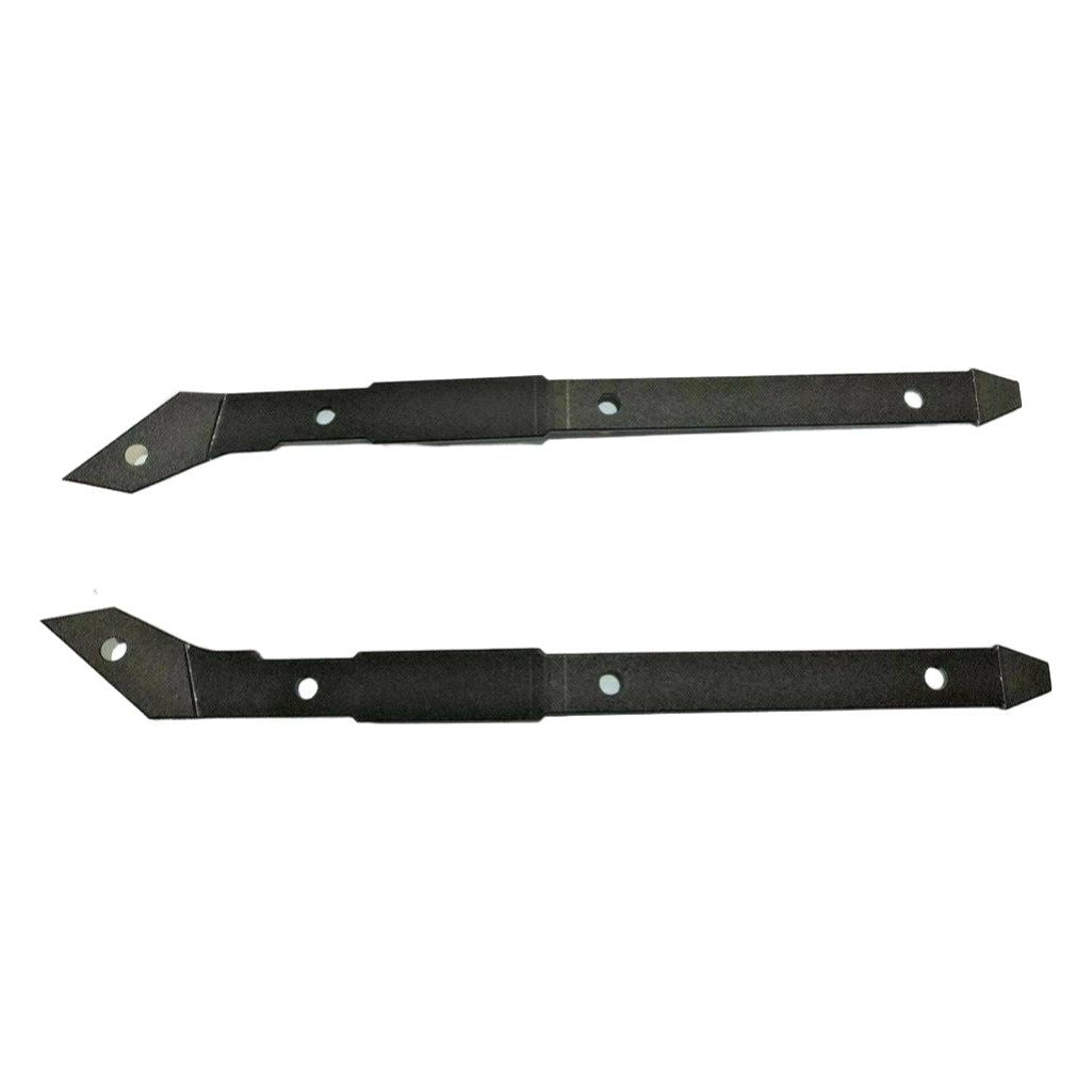 Trail Armor Kawasaki Teryx KRX iMpact Trailing Arm Guards