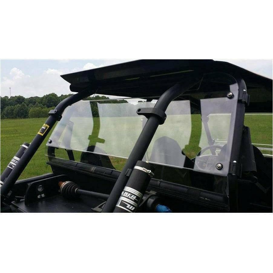 Polaris RZR XP 4 1000 / Turbo Polycarbonate Rear Windshield | Trail Armor