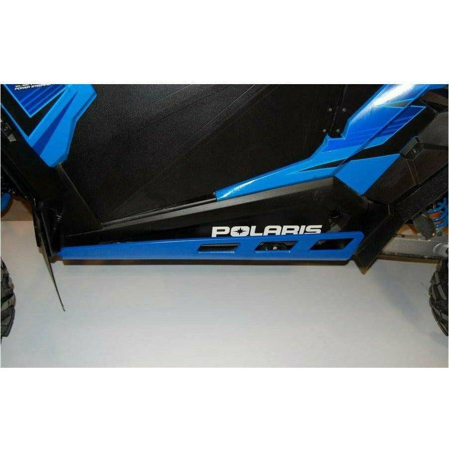 Polaris RZR 4 900 Full Skid Plate with Sliders | Trail Armor