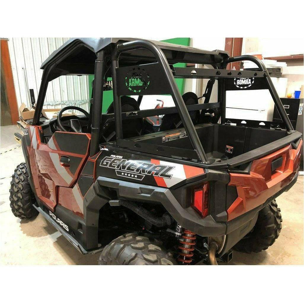 Polaris General Rear Rack | Trail Armor