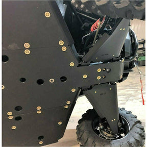 Polaris General Full Skid Plate with Sliders | Trail Armor