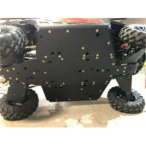 Trail Armor Polaris General Full Skid Plate with Sliders