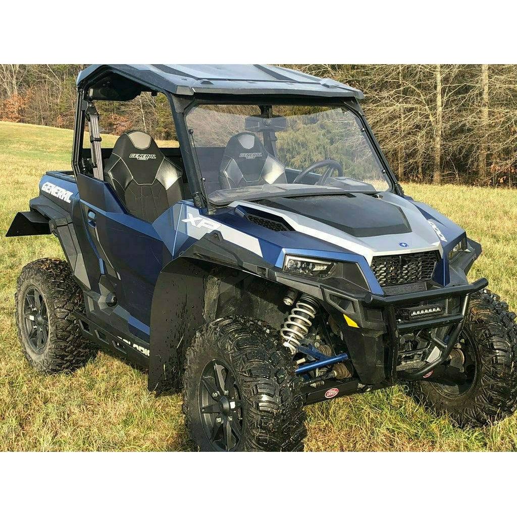 Trail Armor Polaris General XP 1000 (2020-2022) Fender Extensions