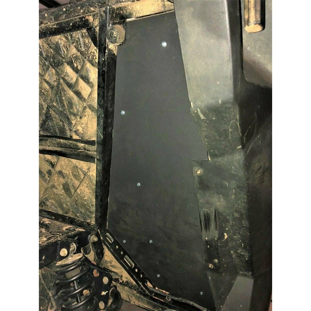 Trail Armor Polaris Ranger 1000 (2020-2022) Mud Shield with Fender Enclosure