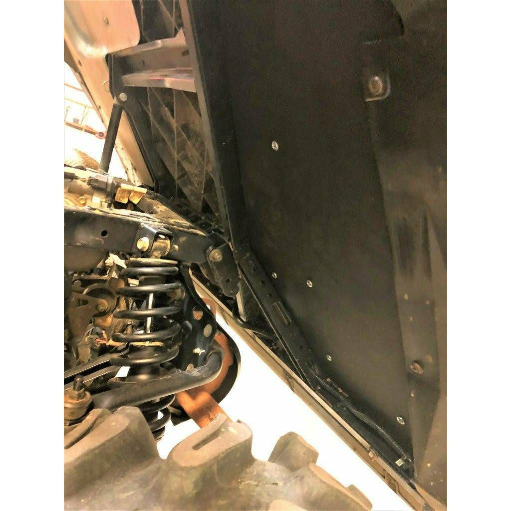 Trail Armor Polaris Ranger 1000 (2020-2022) Mud Shield with Fender Enclosure