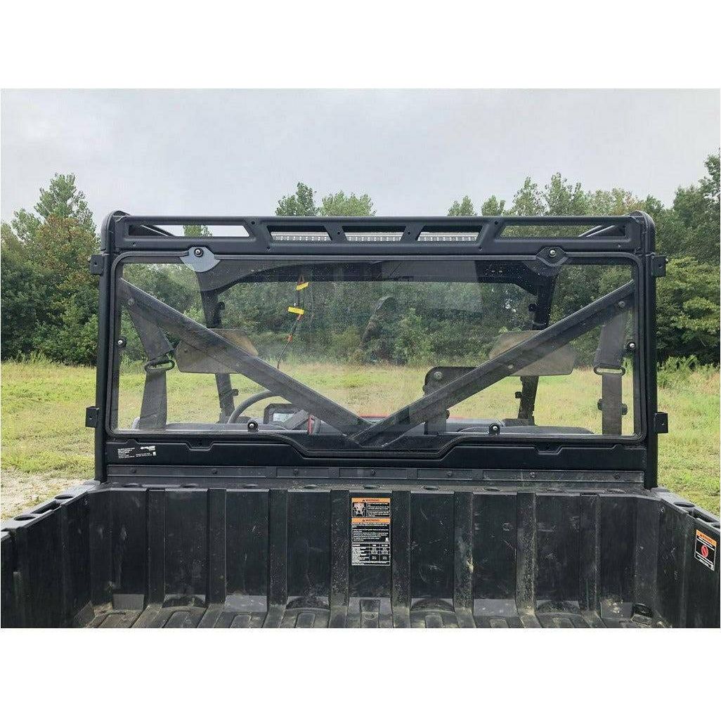 Trail Armor Polaris Ranger Rear Window Dust Shield