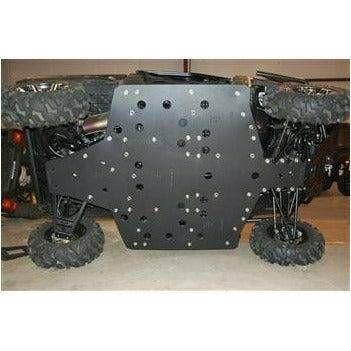 Polaris Ranger Skid Plate with Sliders | Trail Armor