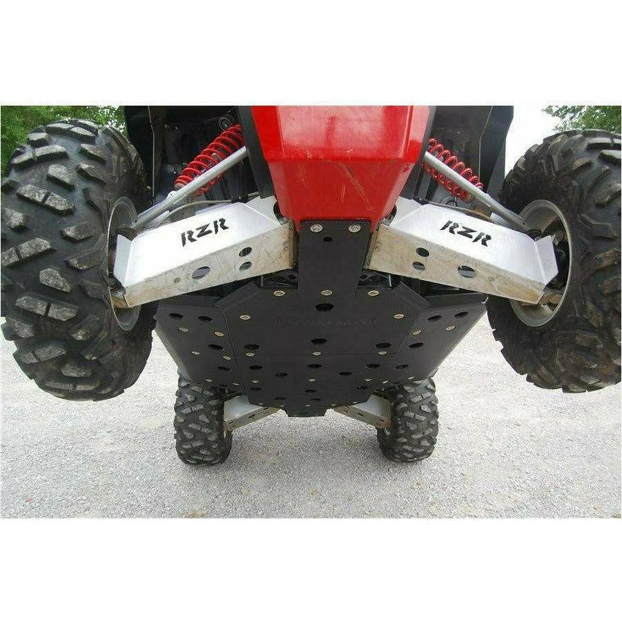 Polaris RZR 570 / 800 Slider Nerfs - Kombustion Motorsports