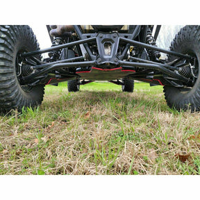 Trail Armor Polaris RZR PRO R (4-Seat) Full Skid Plate with Sliders
